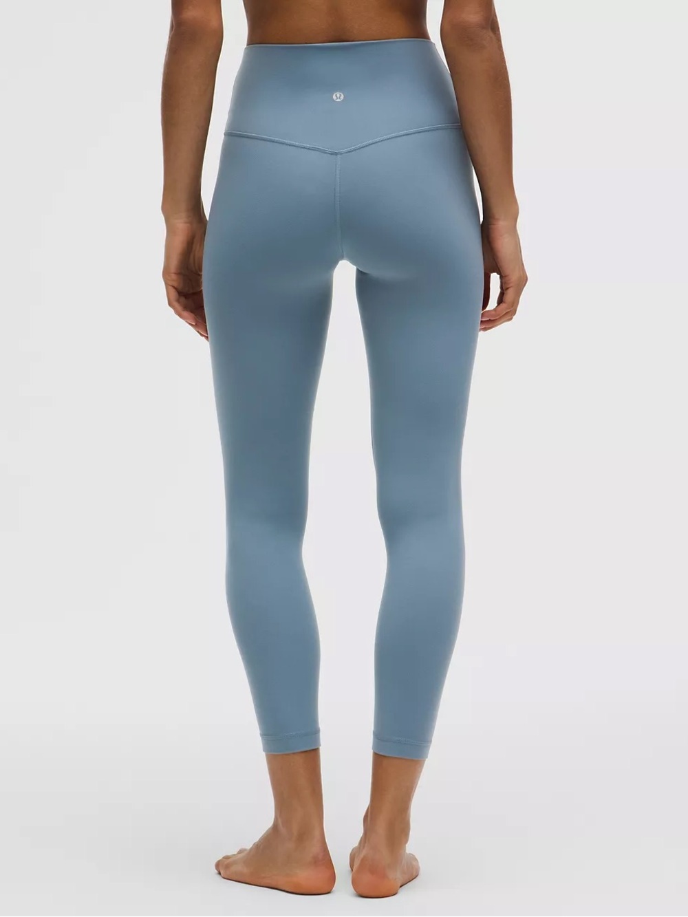 Lululemon Align Steel Blue No Line High-Rise Leggings